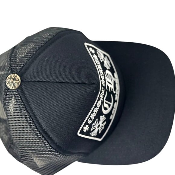 CHOME HEARTS TRUCKET HAT LAS VEGAS 2025 - Picture 5 of 13